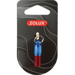 ZOLUX Tube adresse Métal...