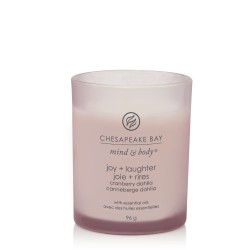 Bougie Tumbler MIND&BODY...