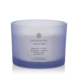 Bougie 3 Mèches MIND&BODY...