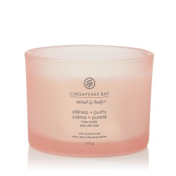 Bougie 3 Mèches MIND&BODY...