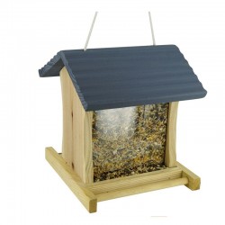 Mangeoire silo CHEZ TRAMBER...