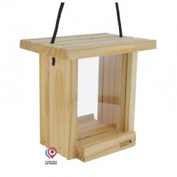 Mangeoire silo BAR À...