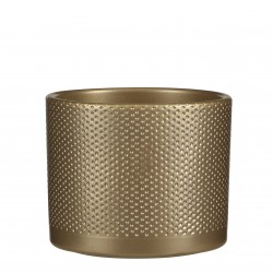 Cache-Pot Era Relief Rond...