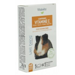 Comprimés vitamine c pour...