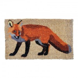 Tapis Coco Renard -Vendu À...