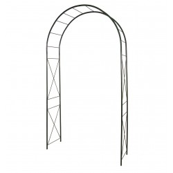Arche losange l130x40-h250...