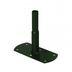 Pieds à visser x4 13x6-h12...