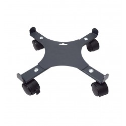 Support à roulette...