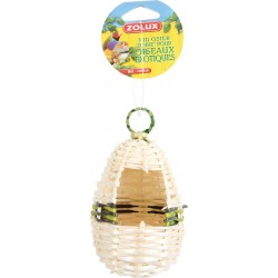 ZOLUX Nid POIRE Oiseau...