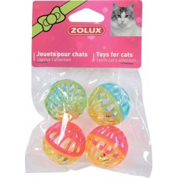 ZOLUX Sphère grelot jouet...