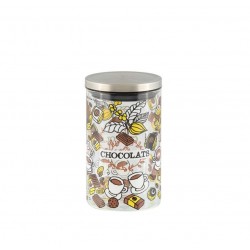 Bocal A Chocolat Morceaux...