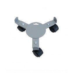 Support à roulette...