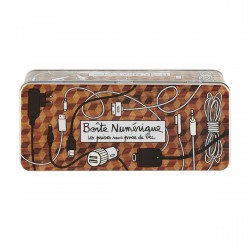 Boite Numérique Homme...