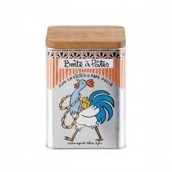 Boite A Pates/Couvercle En...