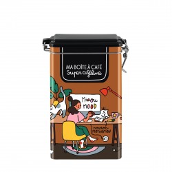 Boite A Cafe Miaou...