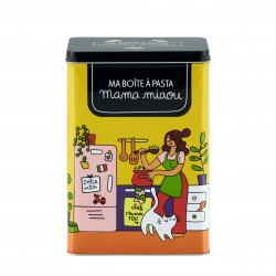 Boite A Pates Miaou...