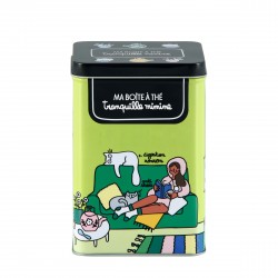 Boite A The Miaou...