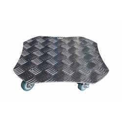 Support à roulette carré...