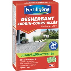 FERTILIGÈNE Désherbant...