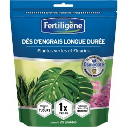 FERTILIGÈNE Dés d'engrais...