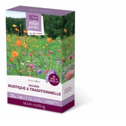 UNE JACHÈRE FLEURIE POUR...