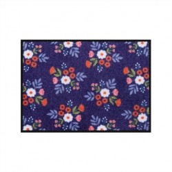 Tapis De Patio Bouquet...