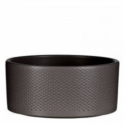 Coupe Era Relief Rond Noir...