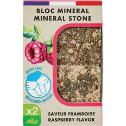 ZOLUX EDEN Bloc minéral...