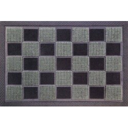 Paillasson Picots Floqués...