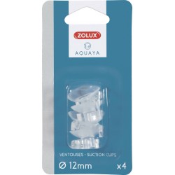ZOLUX AQUAYA Ventouses pour...