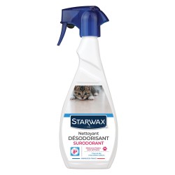 Nettoyant Désinfectant...