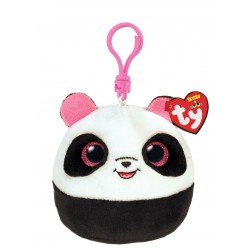 Bamboo Le Panda Blanc/Noir...