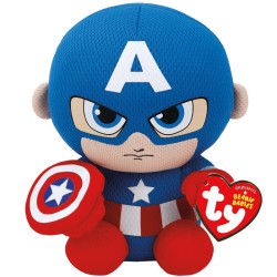 Captain America Bleu Rouge...