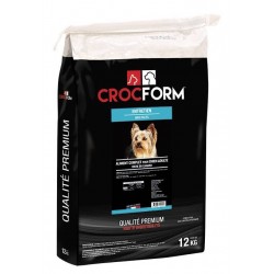 Aliment complet CROCFORM...