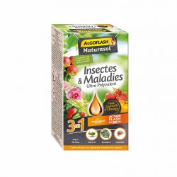Insectes, Maladies &...