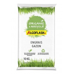 Engrais Gazon 100% Végétal...