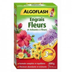Engrais Fleurs Et Arbustes...