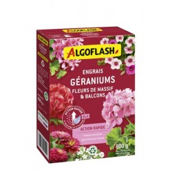 Engrais Géraniums Et...