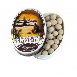 Boite Ovale D'Anis Réglisse...