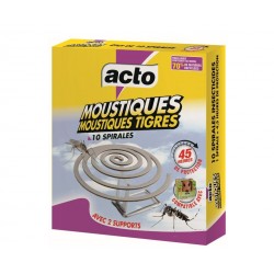 ACTO MOUSTIQUES MOUSTIQUES...