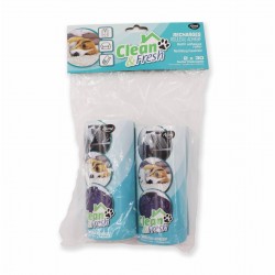 Recharges CLEAN&FRESH...