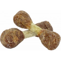 Friandise chien haltère de...