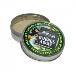 RÉPULSIF GUÊPES AWAY - Pack...