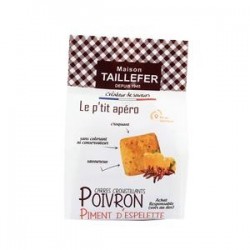 Carre Croustillant Poivron...