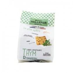 Carre Croustillant Thym Et...