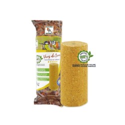 CYLINDRE AUX VERS DE TERRE...