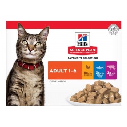 Multipack HILL'S SCIENCE...