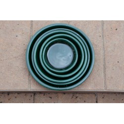 Soucoupe Ø28 JADE Terre...
