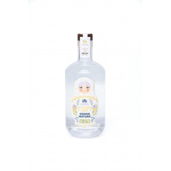 Vodka Nature 40 % Bouteille...