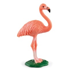 Flamant Rose Wild Life H8.9...